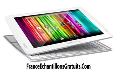 Gagnez une tablette Archos