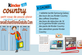 Gagnez une tablette Samsung Galaxy