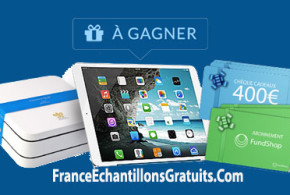 Gagnez une tablette iPad Pro