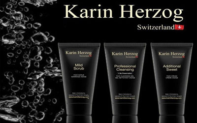 Gagnez une trousse de beauté Karin Herzog