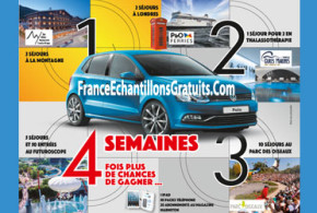 Gagnez une voiture Volkswagen Polo