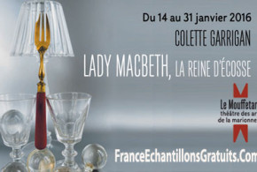 Gagnez Invitations pour la pièce "Lady Macbeth, la Reine d'Ecosse"