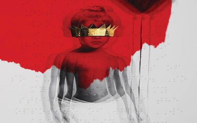 Nouvel album gratuit "Anti" de Rihanna