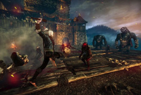 Téléchargez The Witcher 2 gratuit