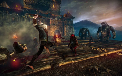 Téléchargez The Witcher 2 gratuit