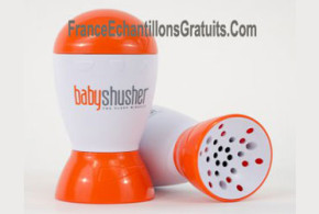 Test de produit, Baby shusher Climson