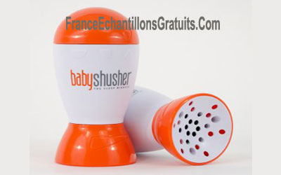 Test de produit, Baby shusher Climson