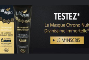 Test de produit, Chrono Nuit Divinissime Immortelle