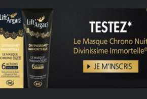 Test de produit, Chrono Nuit Divinissime Immortelle