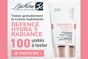 Test de produit, Defence Hydra 5 Radiance BB CREME