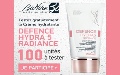 Test de produit, Defence Hydra 5 Radiance BB CREME