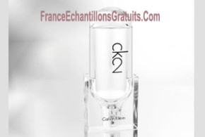 Test de produit, Eau de toilette CK2