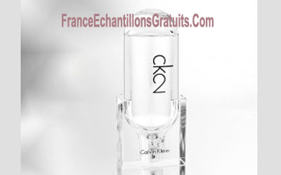 Test de produit, Eau de toilette CK2