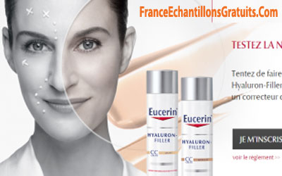 Test de produit, Hyaluron-Filler CC cream