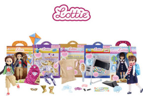 Test de produit, Poupée Lottie