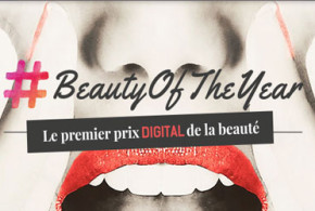 Test de produit pour le prix #BeautyOfTheYear
