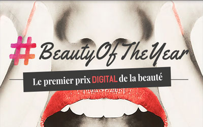 Test de produit pour le prix #BeautyOfTheYear