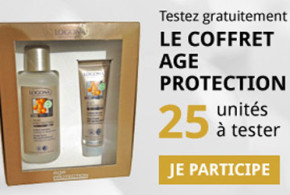 Test de produit, Lotion et Crème de jour Logona