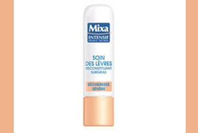 Test de produit, soin des lèvres Mixa