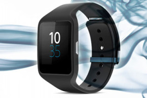 montre connecté Smartwatch 3 Sony