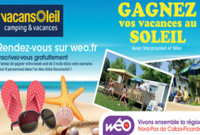 séjour en famille dans un club Vacansoleil