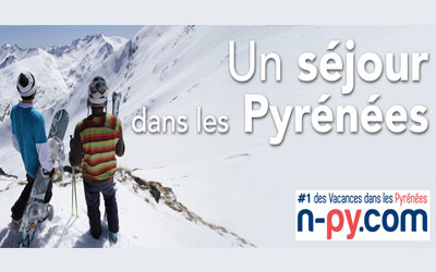 Gagnez un séjour au ski dans la station N'PY