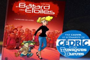 Albums BD "Bâtard des étoiles" à gagner