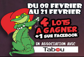 Albums BD "La déesse" à gagner