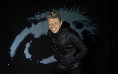Albums CD "BlackStar" de David Bowie