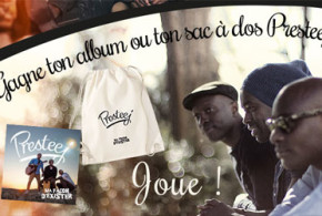 Albums CD "Ma façon d'exister" de Presteej à gagner