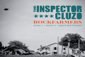 Albums CD "Rockfarmers" d'Inspector Cluzo à gagner