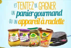 Appareils à raclette Tefal à gagner