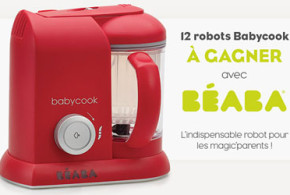 Appareils culinaires Babycook de Béaba à gagner