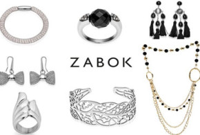 Bijoux de la marque Zabok à gagner