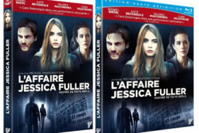 Blu-ray et DVD du film "L'affaire Jessica Fuller"