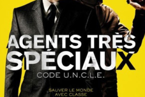 Blu-ray et DVD du film "Agents très spéciaux - Code UNCLE"