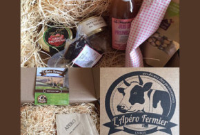 Box "L'Apéro fermier" à gagner