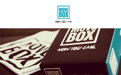 Box "Move Box" à gagner