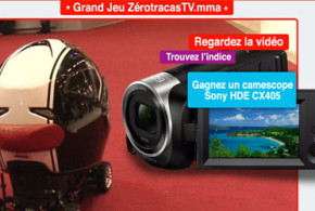 Caméscopes Sony à gagner