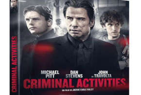 DVD du film "Criminal Activities" à gagner
