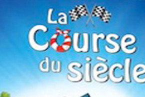 DVD du film "La course du siècle" à gagner