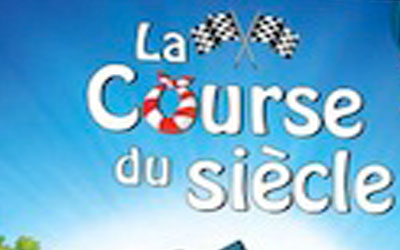 DVD du film "La course du siècle" à gagner