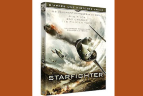 DVD du film "Starfighter" à gagner