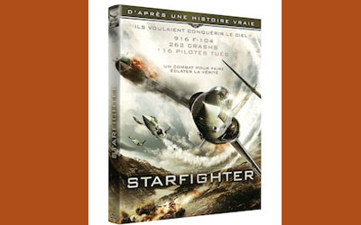 DVD du film "Starfighter" à gagner