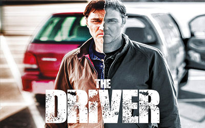 DVD du film "The driver" à gagner