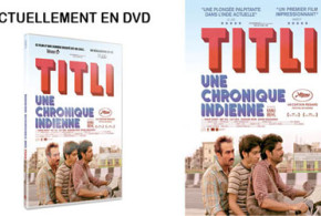 DVD du film "Titli, une chronique indienne"