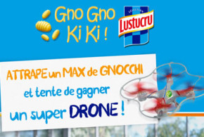 Drones Gulli à gagner