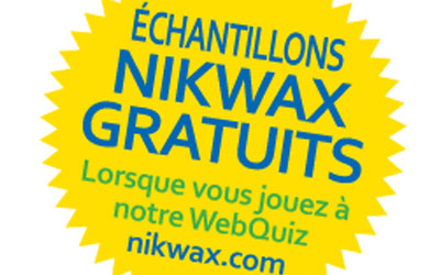 Échantillon gratuit Down Wash Direct