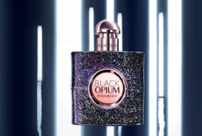 Echantillons gratuits, Parfum Black Opium