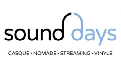 Entrée gratuite au Sound Days